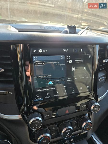 Пикап Ram 1500 2022 в Киеве фото 43 Пикап Ram 1500 2022 в Киеве