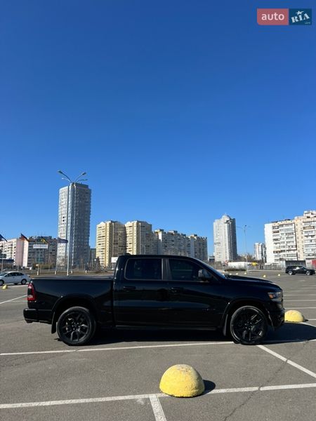 Пикап Ram 1500 2021 в Киеве