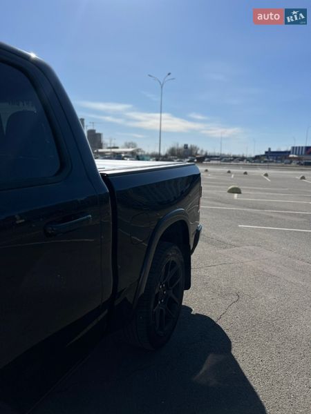Пикап Ram 1500 2021 в Киеве