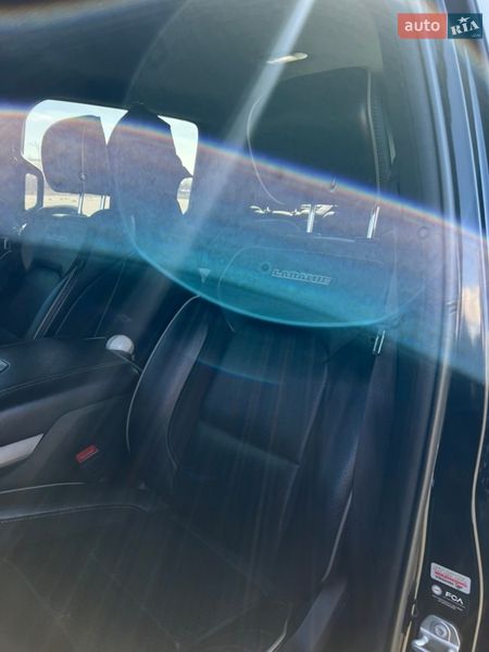 Пикап Ram 1500 2021 в Киеве