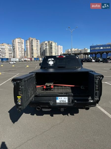 Пикап Ram 1500 2021 в Киеве