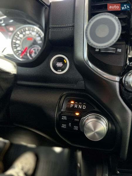 Пикап Ram 1500 2021 в Киеве
