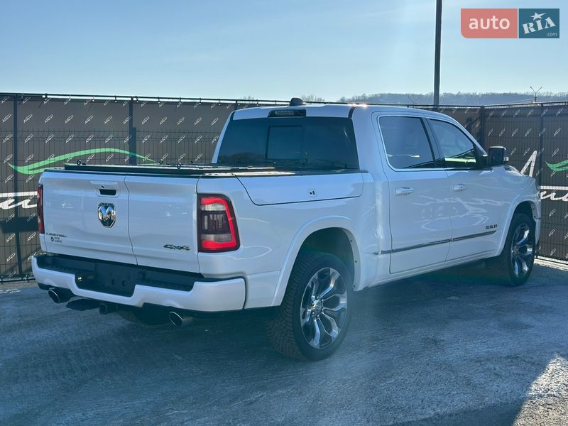 Пикап Ram 1500 2023 в Киеве