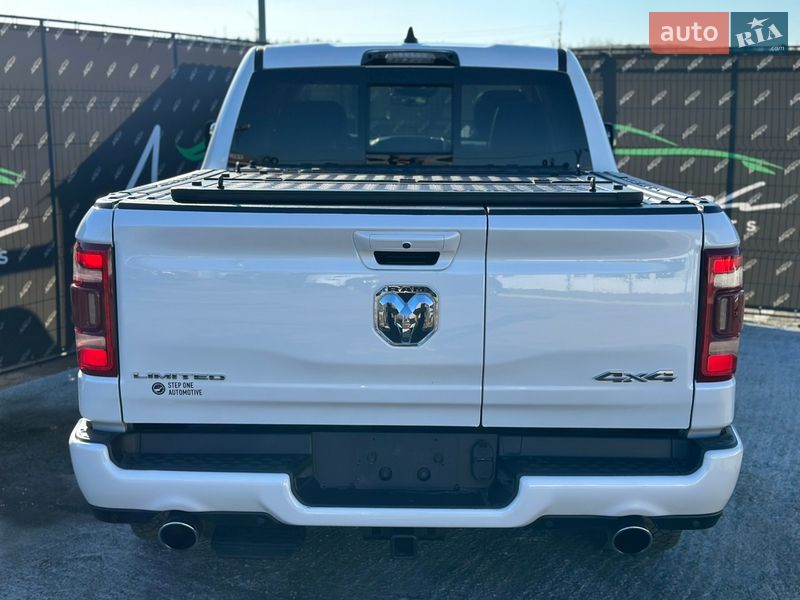 Пикап Ram 1500 2023 в Киеве