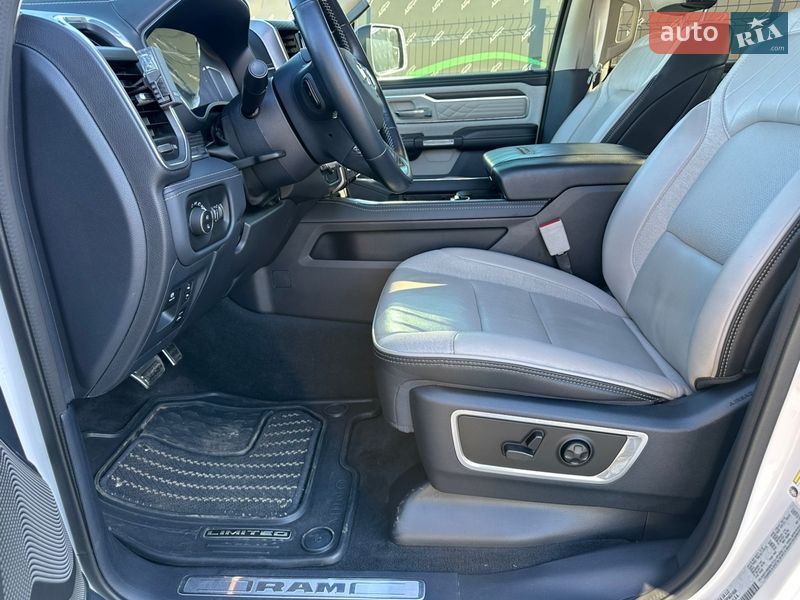 Пикап Ram 1500 2023 в Киеве