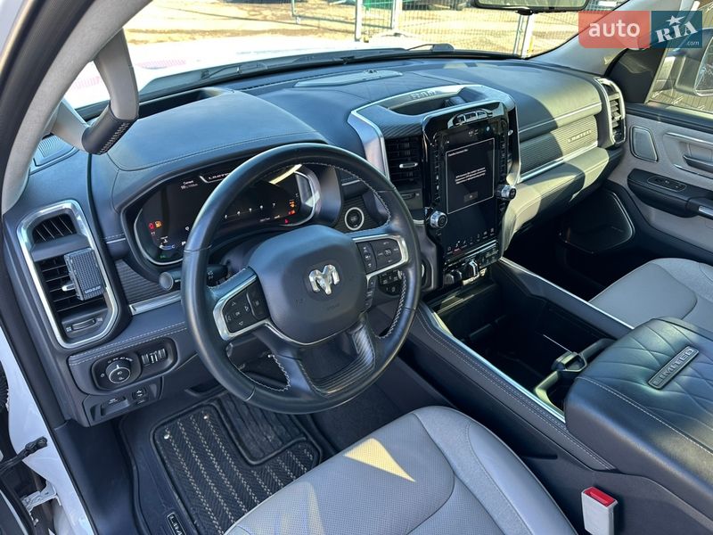 Пикап Ram 1500 2023 в Киеве