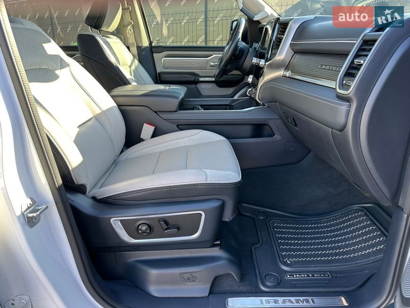 Пикап Ram 1500 2023 в Киеве