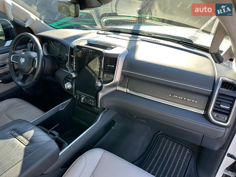 Пикап Ram 1500 2023 в Киеве