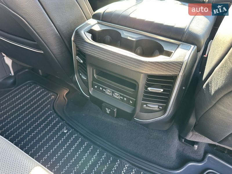 Пикап Ram 1500 2023 в Киеве