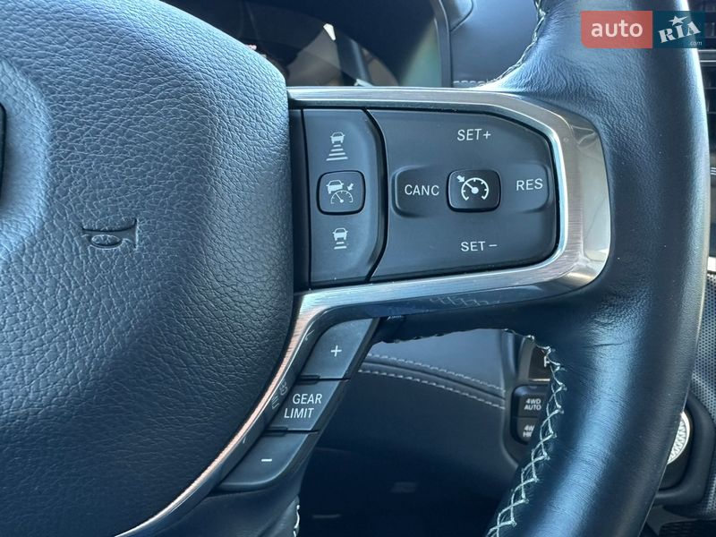 Пикап Ram 1500 2023 в Киеве