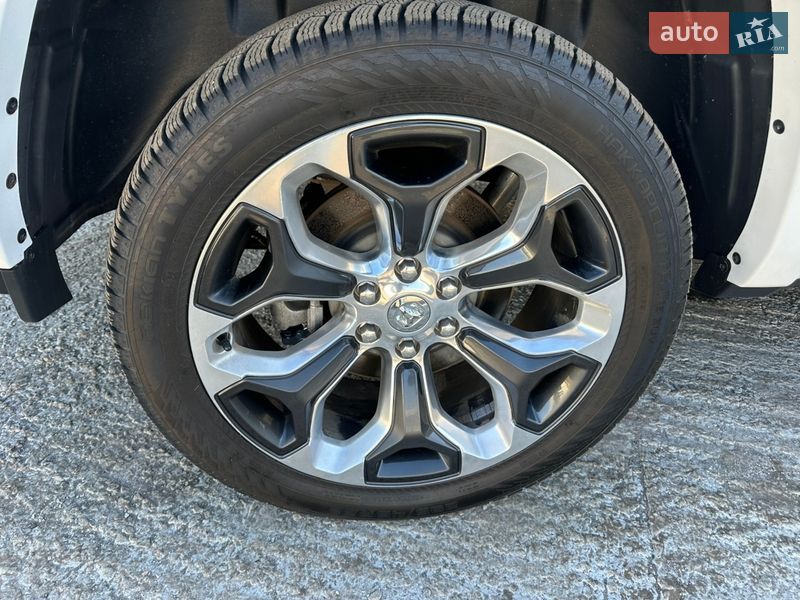 Пикап Ram 1500 2023 в Киеве