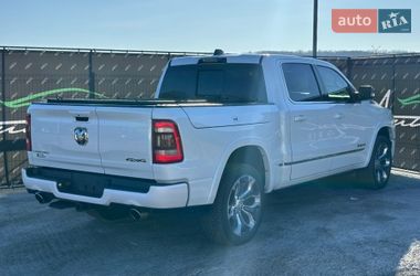 Пикап Ram 1500 2023 в Киеве