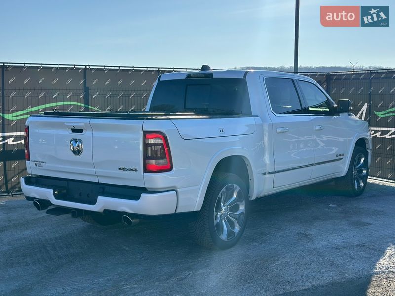 Пикап Ram 1500 2023 в Киеве