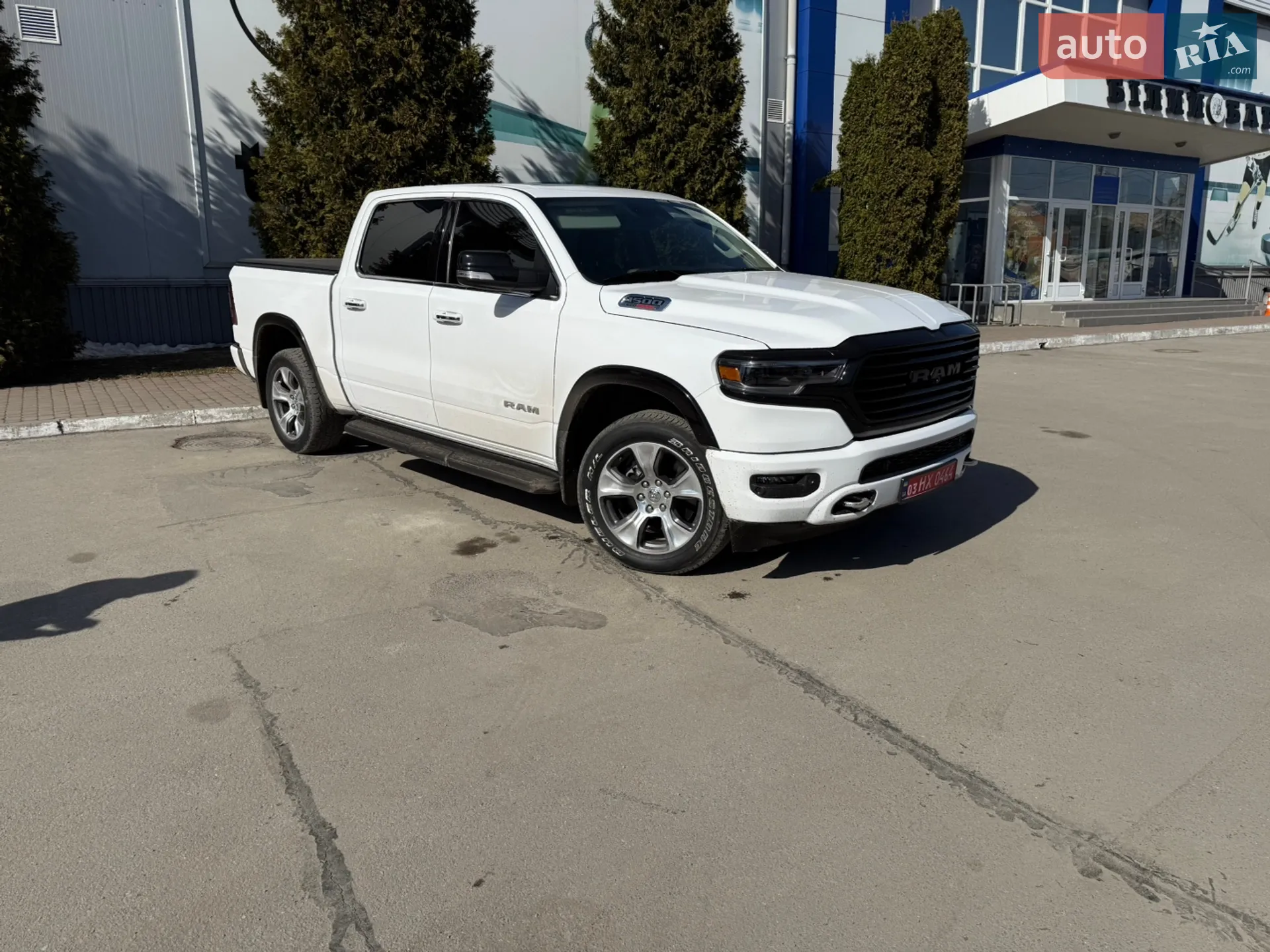 2022 RAM 1500 - мініатюра 2