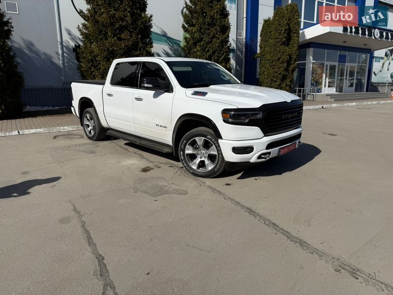Пикап Ram 1500 2022 в Белой Церкви