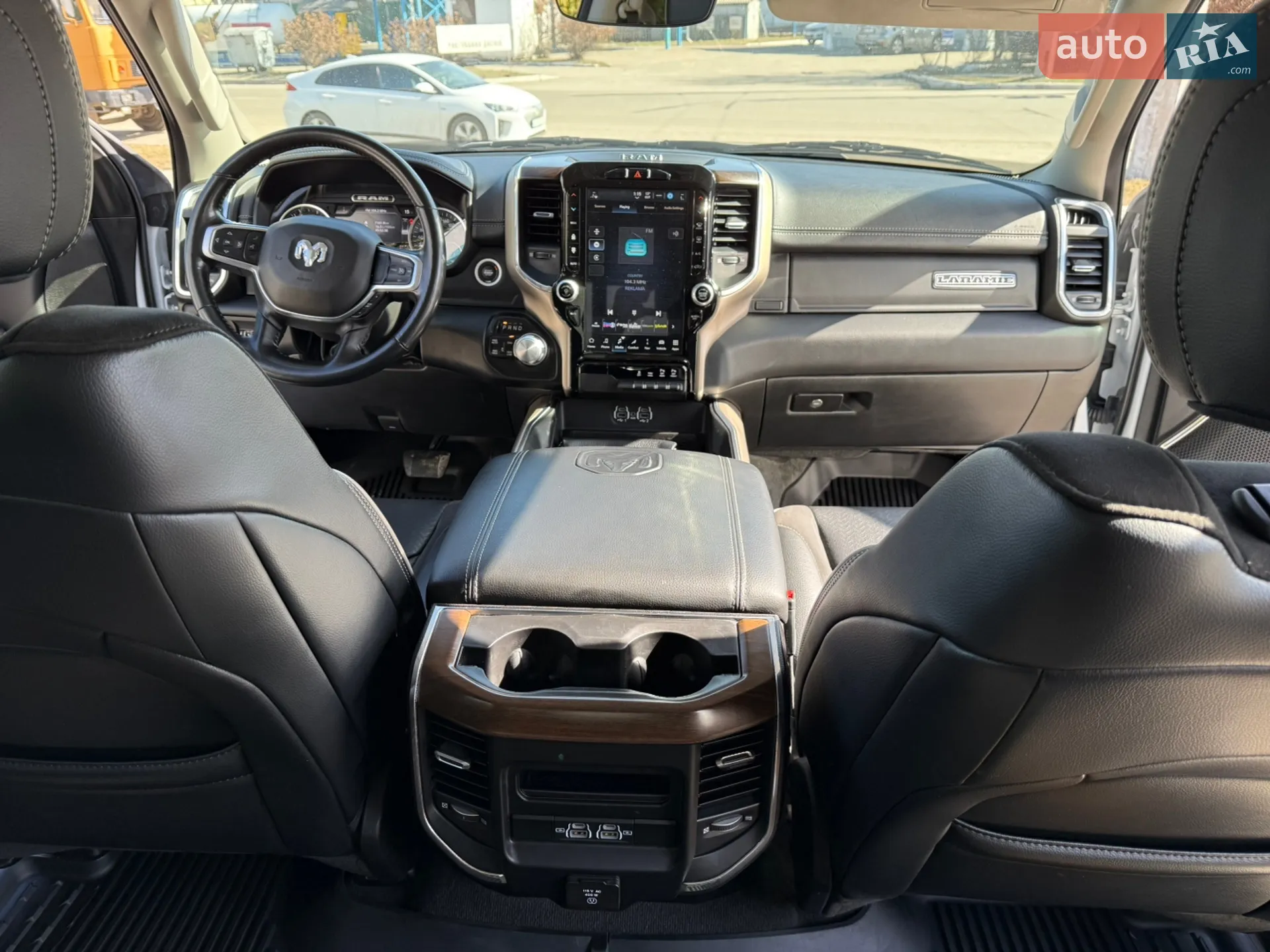 2022 RAM 1500 - мініатюра 5