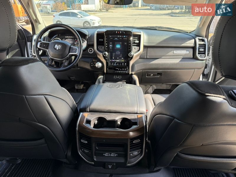 Пикап Ram 1500 2022 в Белой Церкви
