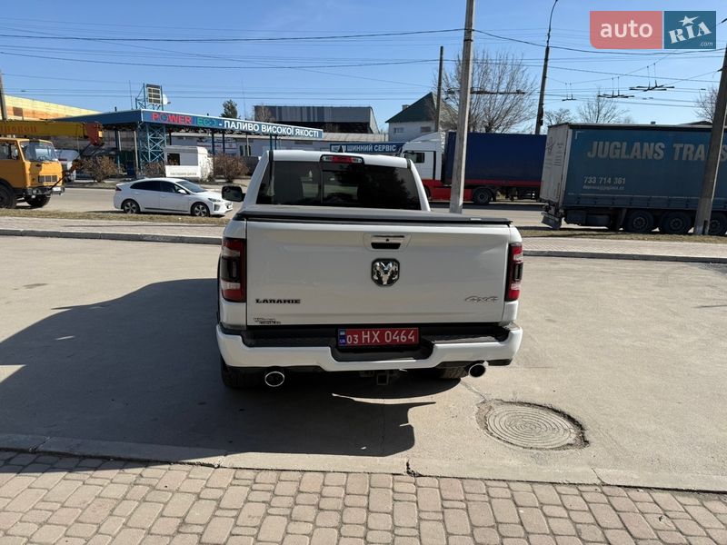 Пикап Ram 1500 2022 в Белой Церкви