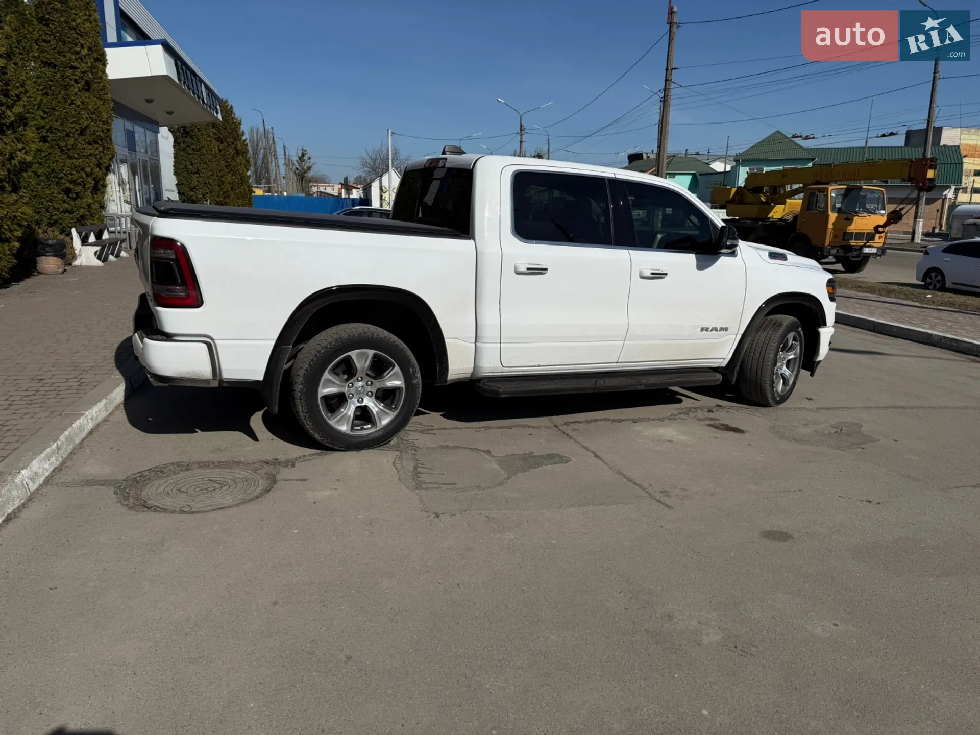 2022 RAM 1500 - мініатюра 14