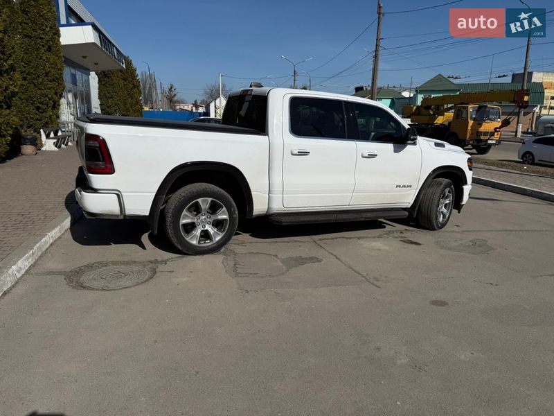 Пикап Ram 1500 2022 в Белой Церкви