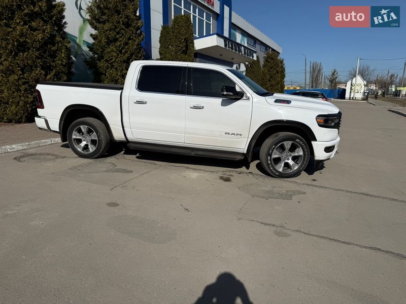 Пикап Ram 1500 2022 в Белой Церкви