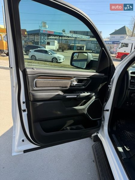 Пикап Ram 1500 2022 в Белой Церкви