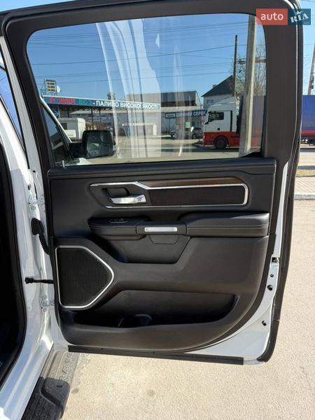 Пикап Ram 1500 2022 в Белой Церкви