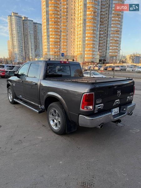 Пикап Ram 1500 2016 в Киеве
