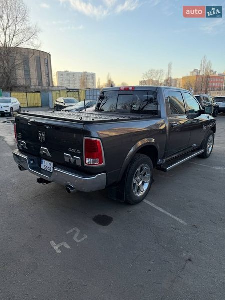 Пикап Ram 1500 2016 в Киеве