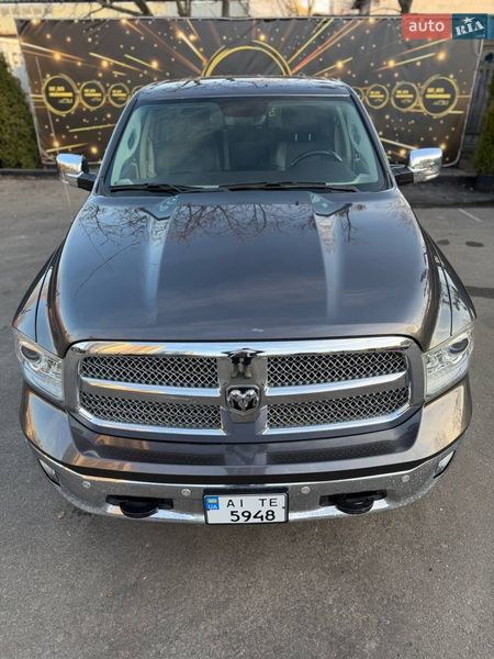 Пикап Ram 1500 2016 в Киеве