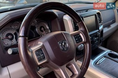 Пикап Ram 1500 2016 в Киеве