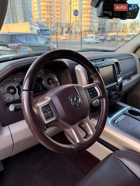 Пикап Ram 1500 2016 в Киеве