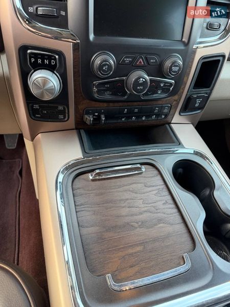 Пикап Ram 1500 2016 в Киеве