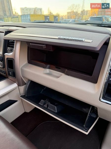 Пикап Ram 1500 2016 в Киеве