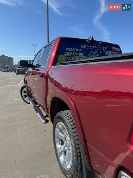 Пикап Ram 1500 2019 в Белой Церкви