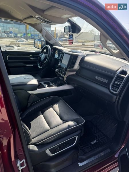 Пикап Ram 1500 2019 в Белой Церкви