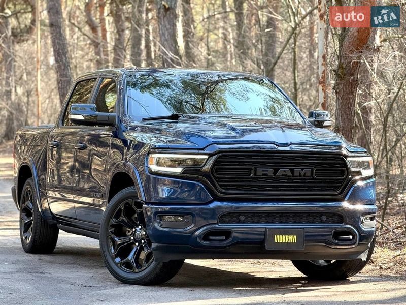 Пікап Ram 1500 2022 в Києві