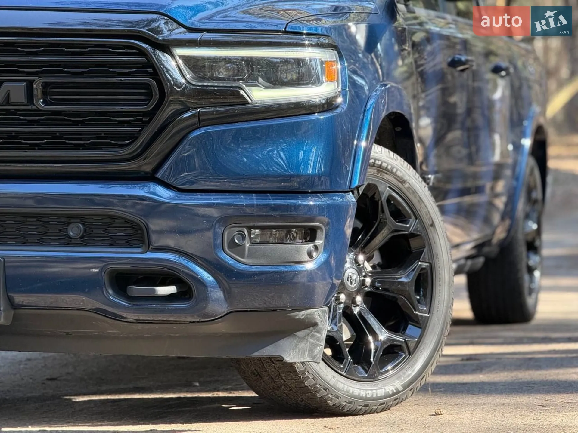 2022 RAM 1500 - мініатюра 4