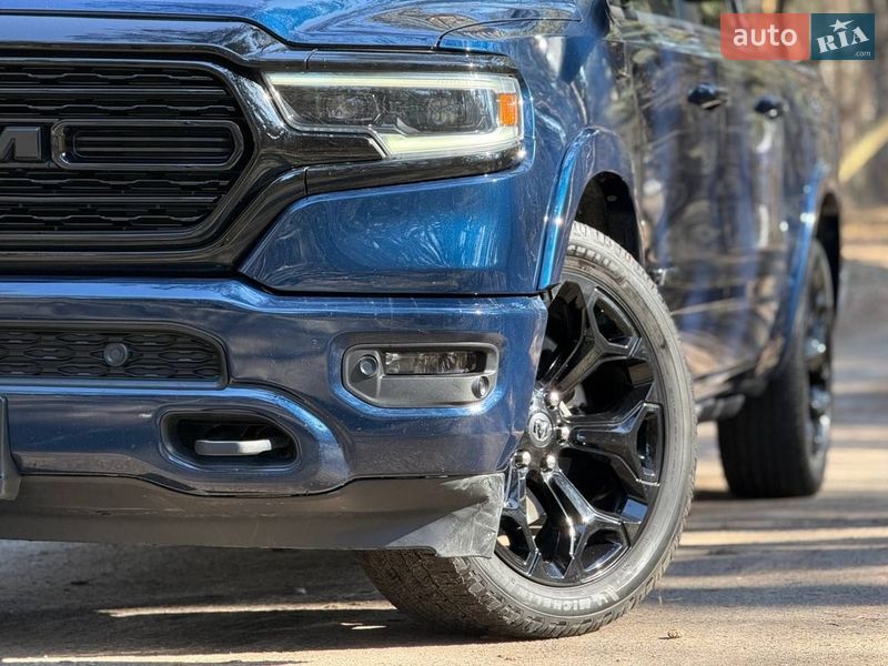 Пікап Ram 1500 2022 в Києві