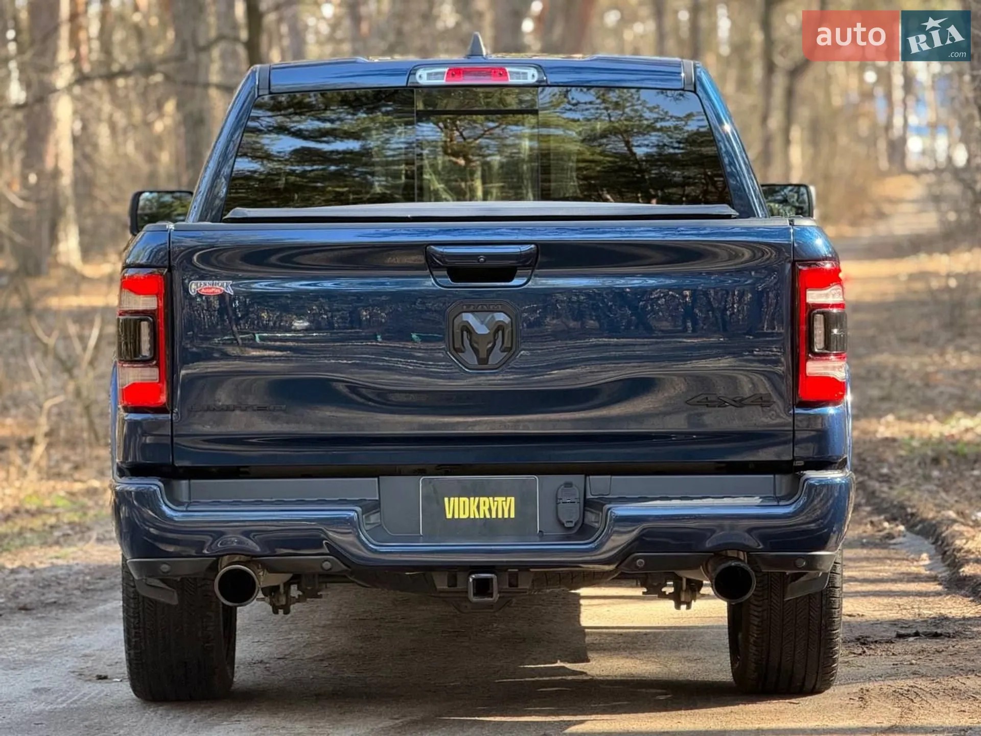 2022 RAM 1500 - мініатюра 15