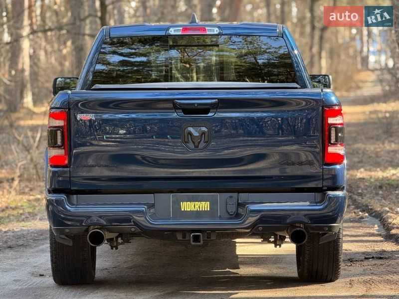 Пікап Ram 1500 2022 в Києві