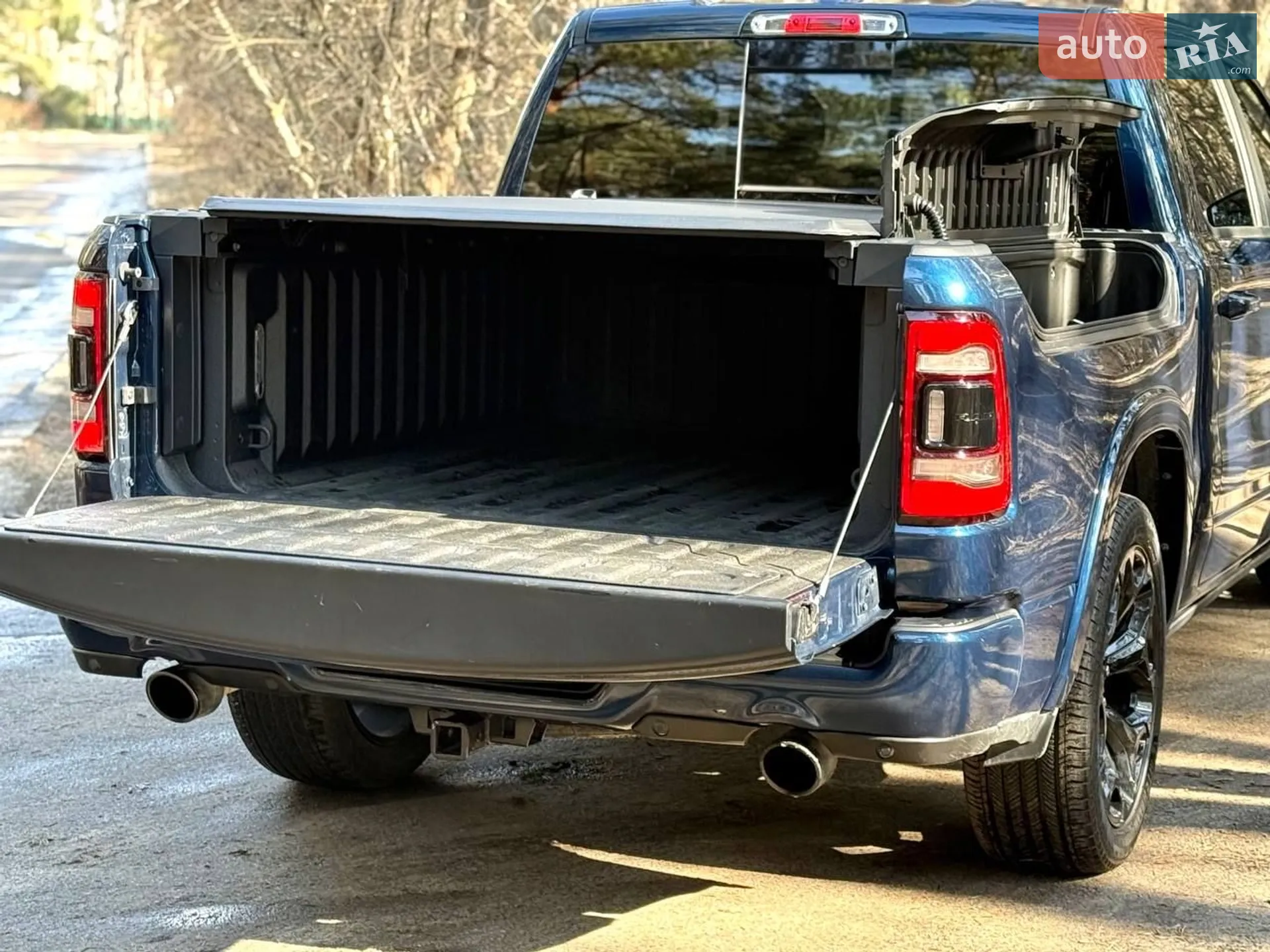 2022 RAM 1500 - мініатюра 20