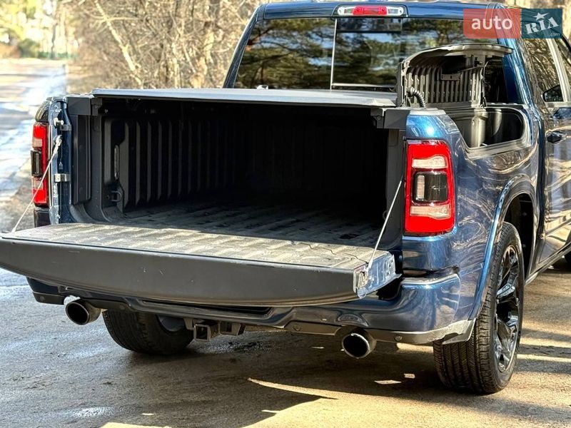 Пікап Ram 1500 2022 в Києві