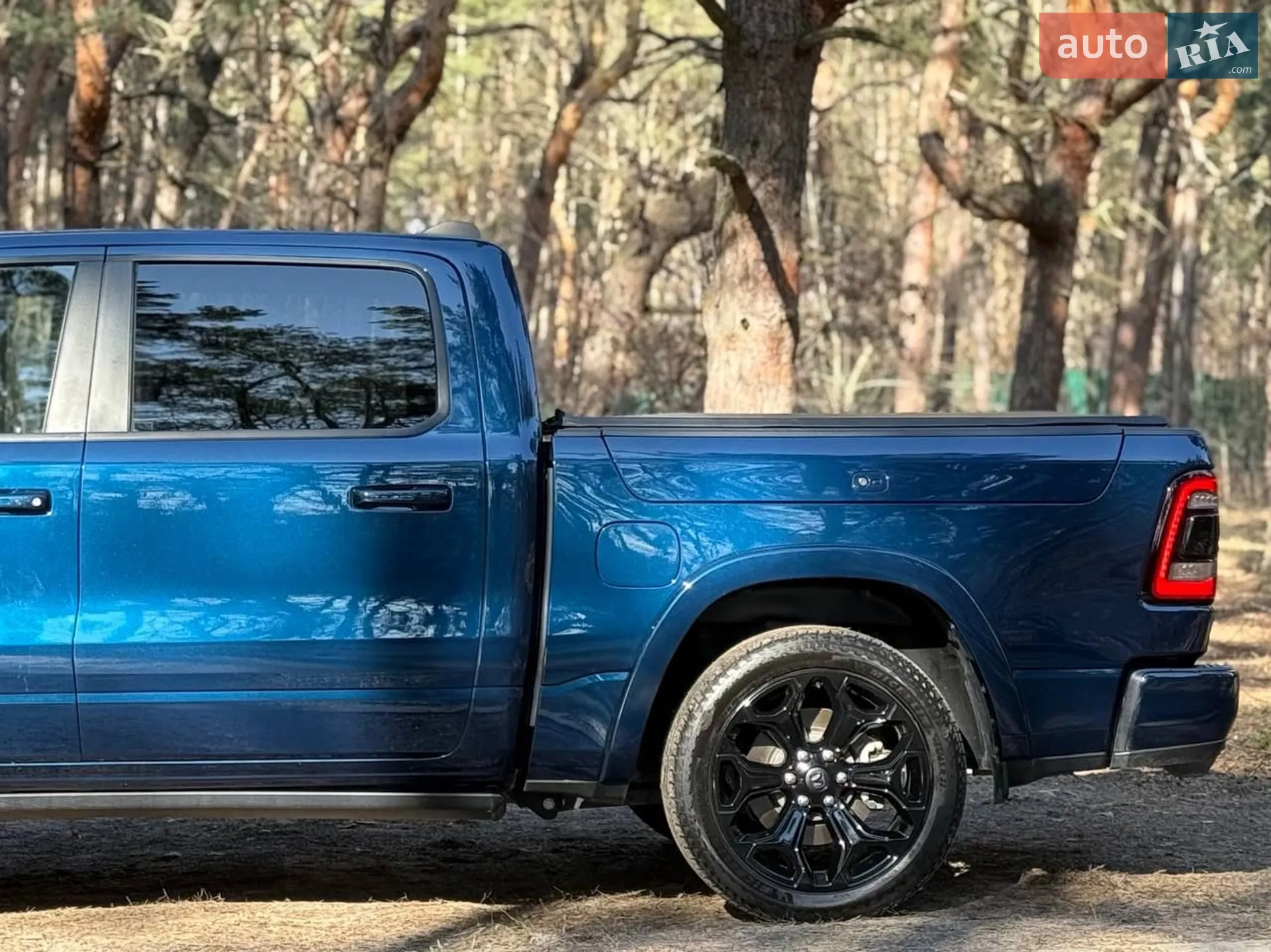 2022 RAM 1500 - мініатюра 25