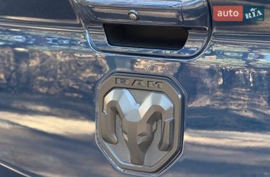 Пікап Ram 1500 2022 в Києві
