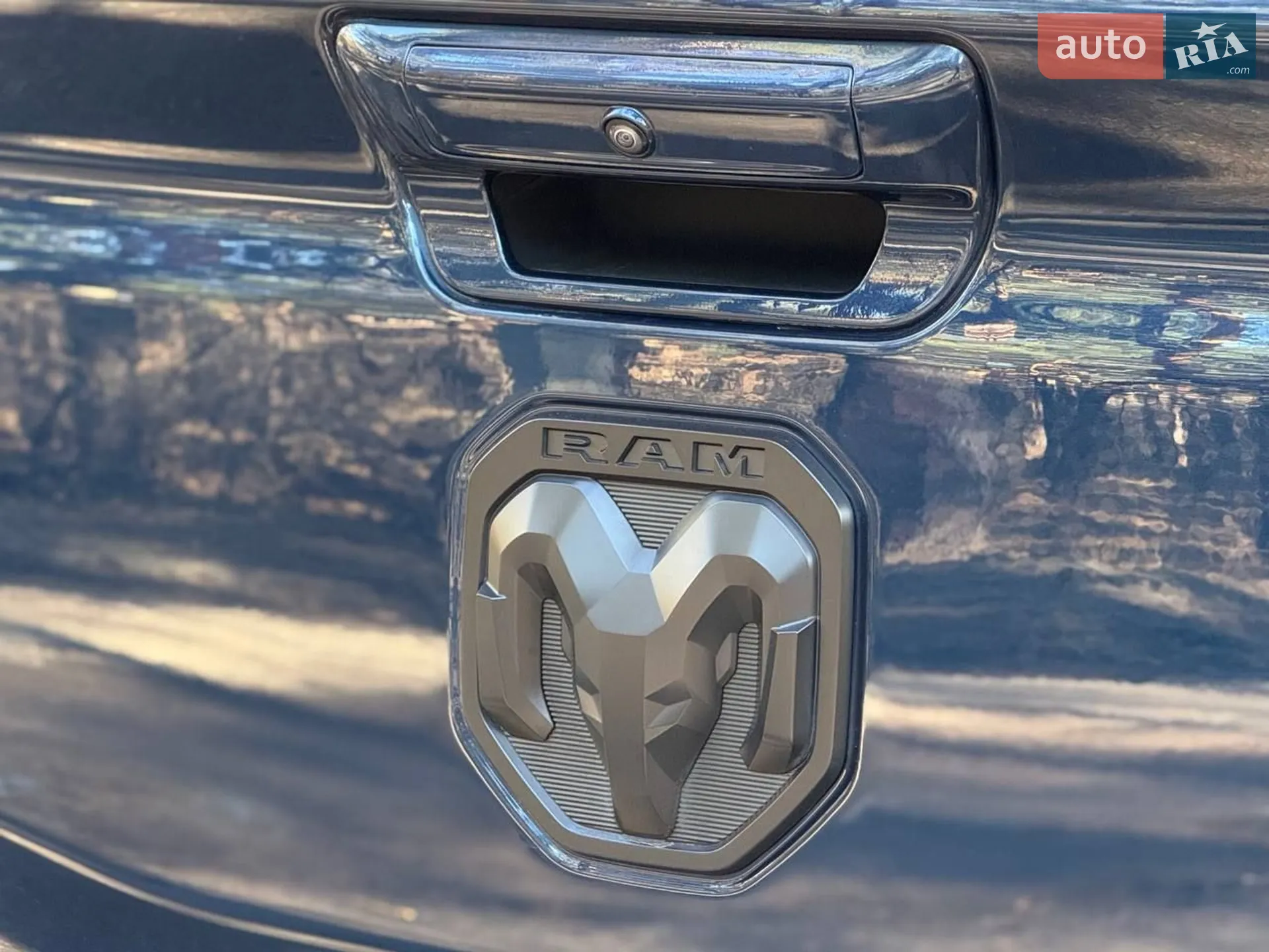 2022 RAM 1500 - мініатюра 34