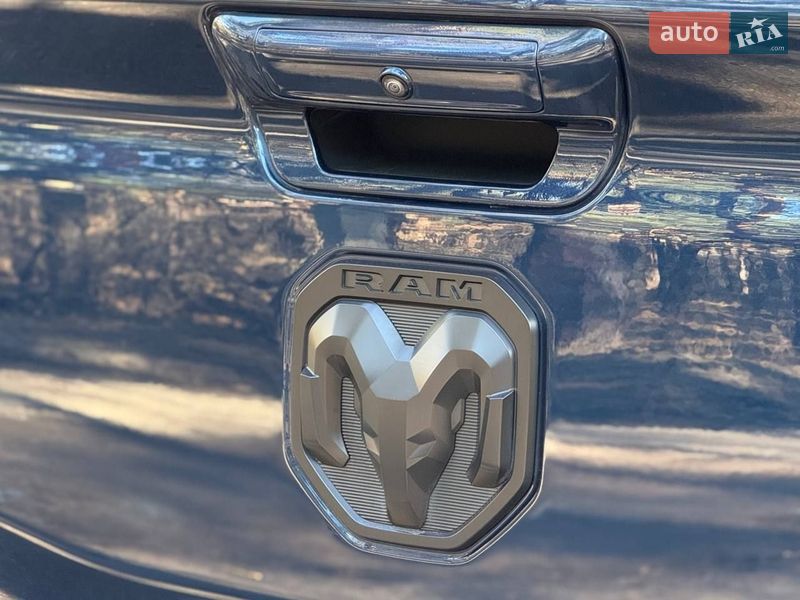 Пікап Ram 1500 2022 в Києві