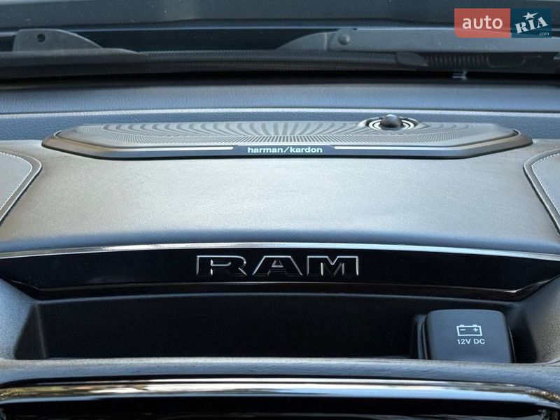 Пікап Ram 1500 2022 в Києві
