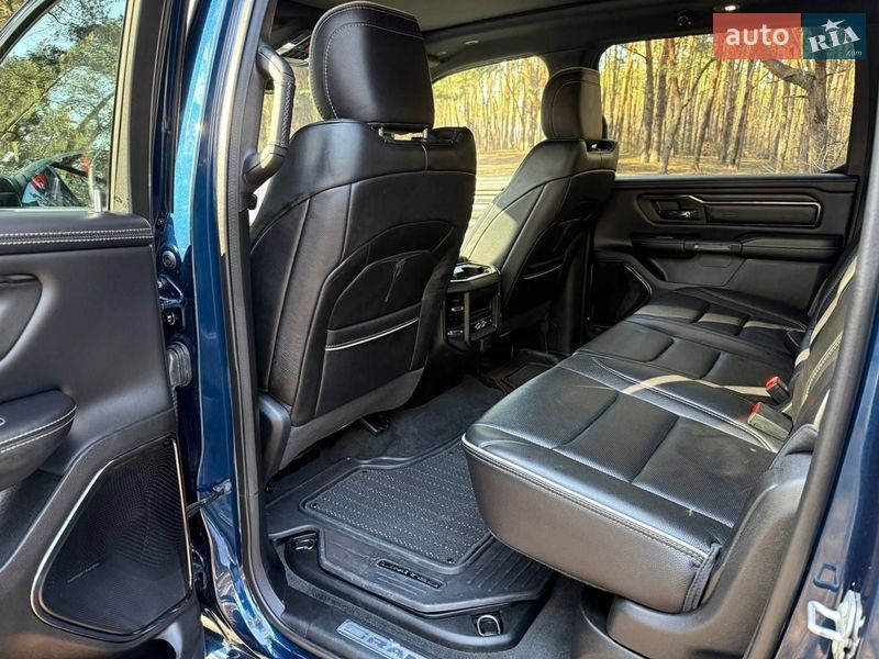 Пікап Ram 1500 2022 в Києві