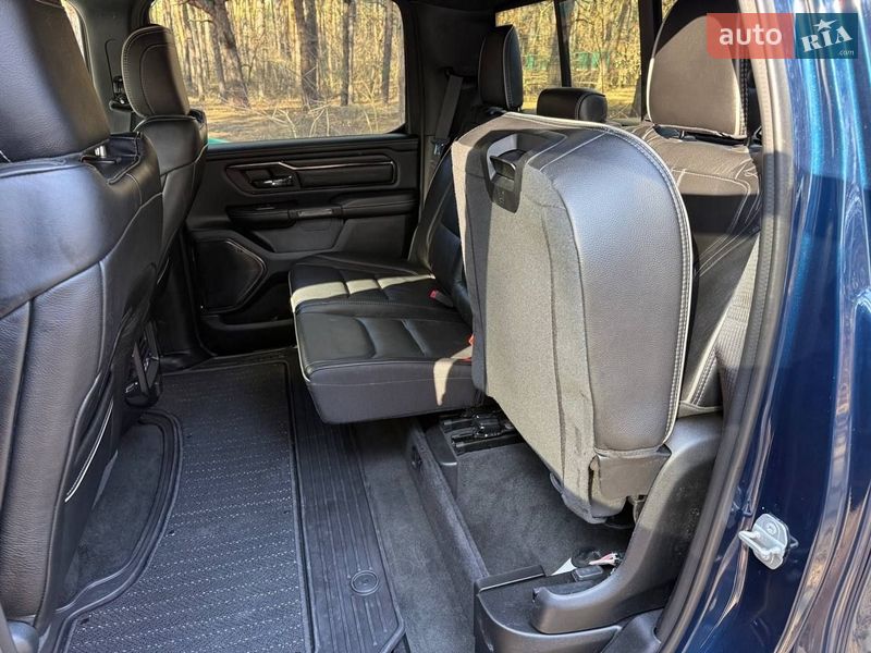 Пікап Ram 1500 2022 в Києві